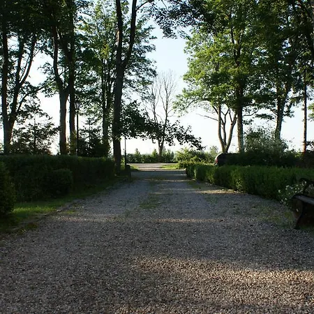 Bed & Breakfast Palac Poraj Wicko (Pomerania)