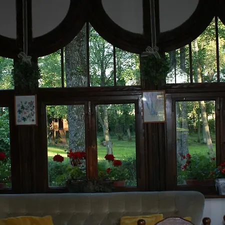 Bed & Breakfast Palac Poraj