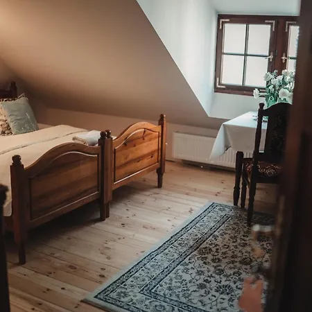 ベッド・アンド・ブレックファスト Palac Poraj