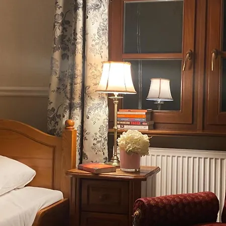 Palac Poraj Bed & Breakfast Wicko (Pomerania)