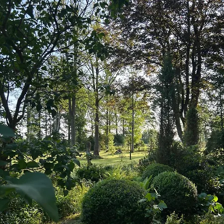 Bed & Breakfast Palac Poraj
