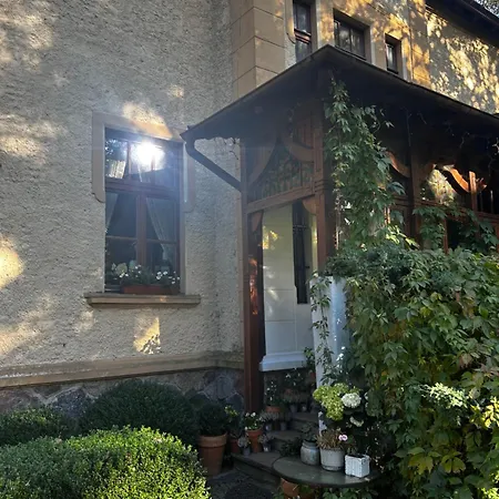 לינה וארוחת בוקר Palac Poraj Wicko (Pomerania)