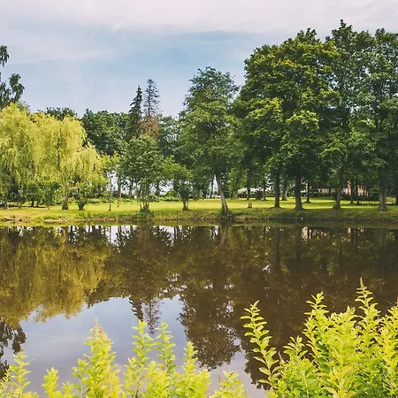 Palac Poraj Wicko (Pomerania)