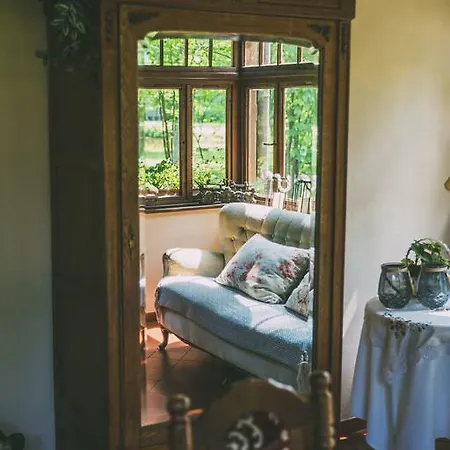 Bed & Breakfast Palac Poraj *