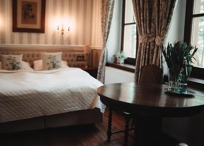 Palac Poraj Wicko (Pomerania)