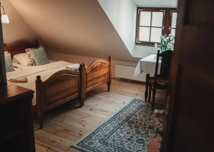 Oda ve Kahvaltı Palac Poraj