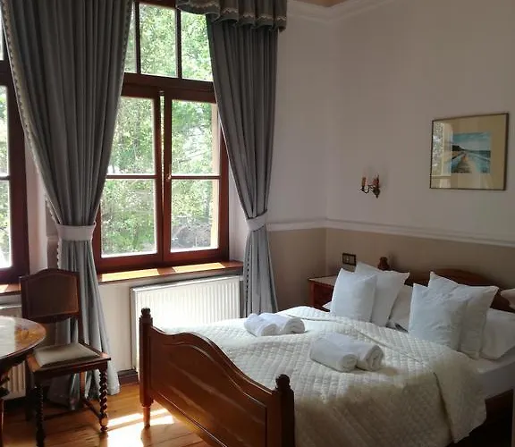 Palac Poraj Oda ve Kahvaltı