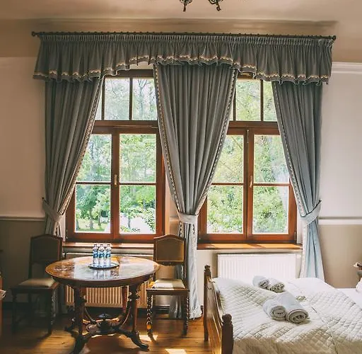 Palac Poraj 3* Wicko (Pomerania)